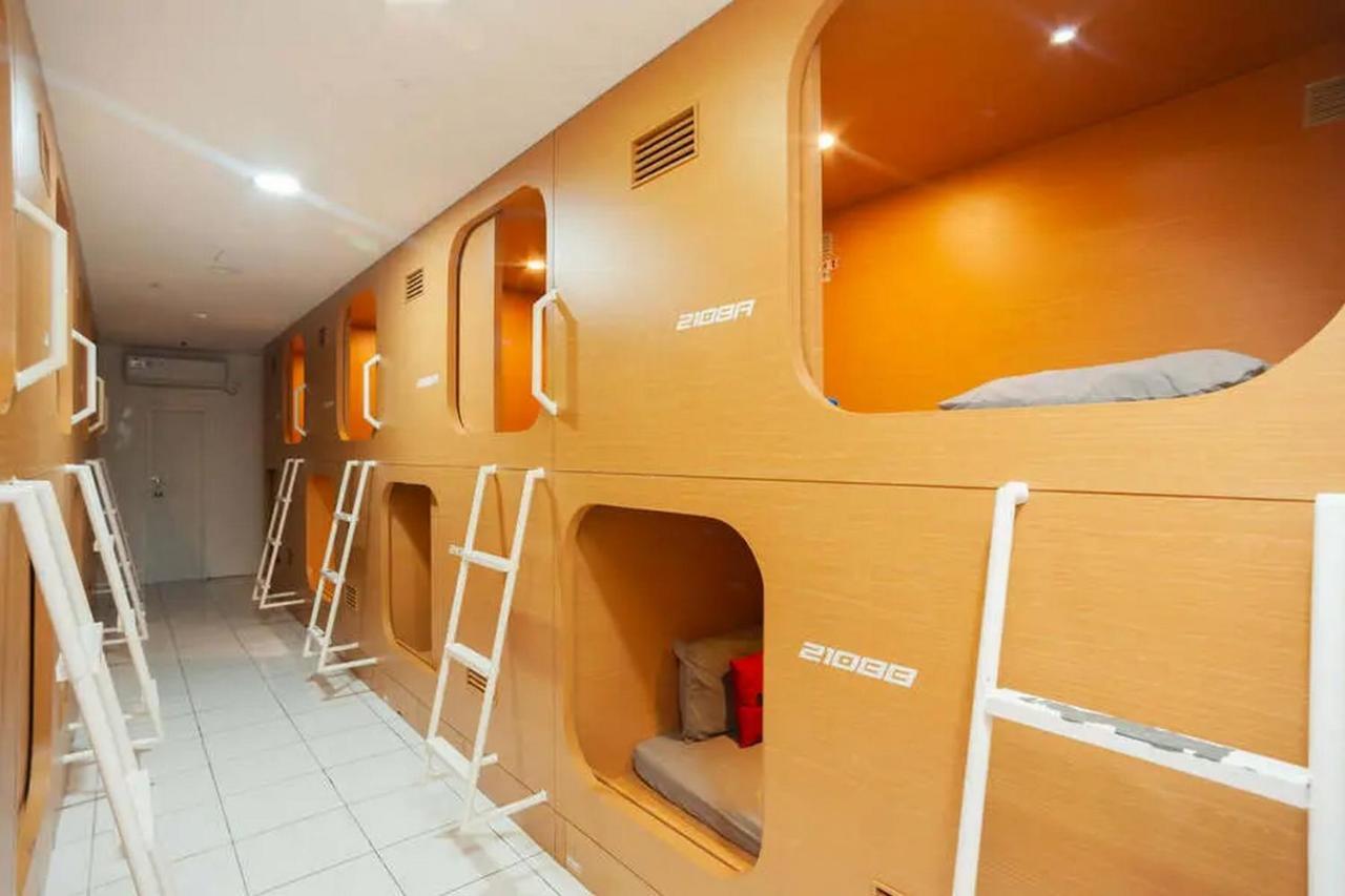 Reddoorz Hostel Near Taman Puring Jakarta Ngoại thất bức ảnh