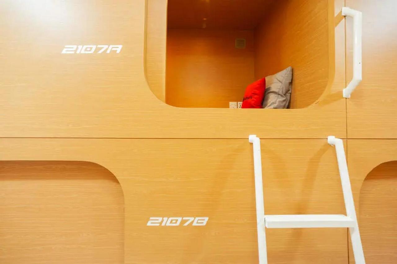 Reddoorz Hostel Near Taman Puring Jakarta Ngoại thất bức ảnh